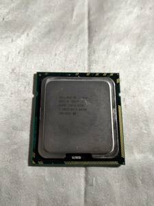 ★インテル Core i7-960 　LGA1366●CPU即決！（B40109)