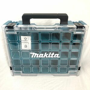 新品 マキタ 191X80-2 オーガナイザー ケース ツールボックス クリア マックパック makita