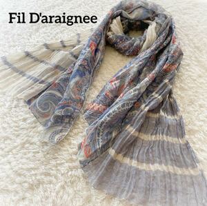 Fil D'araignee(ファッション)