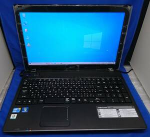 acer ASPIRE 5742-F52D/K i5 ジャンク