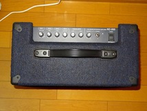 Ｒｏｌａｎｄ　キーボードアンプ　ＫＣ－２００　動作ＯＫ　付属品一式付　美品_画像3