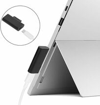 Surface Pro USB-C 充電 アダプター PD充電に対応 type C Surface Pro 6/ Pro 5/ Pro 4/ Pro 3/ Surface Go/Surface Book/Surface Laptop_画像2