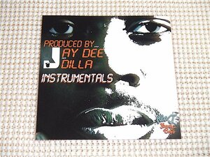 廃盤 Illa J イラジェイ Yancey Boys Instrumentals/ J DILLA 90s 最盛期 極上 秘蔵 ビート インスト 音源集 boom bap 傑作 Jay Dee ディラ