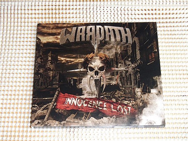 Innocence Lost 30 Years Of WARPATH / Massacre / ドイツ スラッシュ メタル / Claudio ( Totten Korps Undercroft ) Dirk ( Incubator )