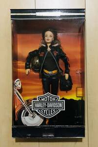 ☆ 希少　Barbie HARLEY-DAVIDSON コレクションエディション　バービー　1/6 輸入品　ハーレーダビッドソン ☆