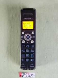  beautiful goods operation has been confirmed Pioneer . story cordless handset TF-DK310-K (4) free shipping 