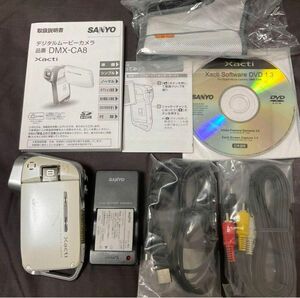 【シャンク】SANYO Xacti DMX-CA9