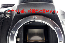 ■ Nikon ニコン ■ D5100ボディ ● S数 約4.180 ● 防湿庫保管品 【極めて美品 送料込】_画像2