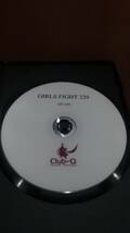 GIRLS FIGHT 229 女相撲 キャットファイト Club-Q DVD 中古_画像3