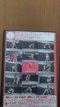 GIRLS FIGHT 231 女相撲 キャットファイト Club-Q DVD 中古_画像2