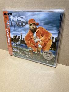 PROMO SEALED！新品CD！NAS / Stillmatic スティルマティック Sony SICP 32 見本盤 プロモ 未開封 ナズ DJ PREMIER SAMPLE 2001 JAPAN OBI