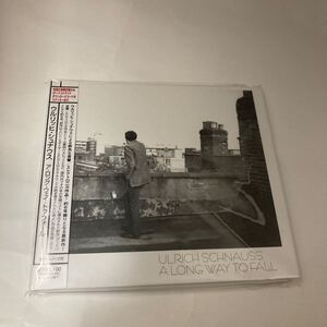 Amazon新品在庫切れ　未開封　CD　 ア・ロング・ウェイ・トゥ・フォール　HER AND THE SEA　BROKEN HOMES　 LIKE A GHOST IN YOUR OWN LIFE