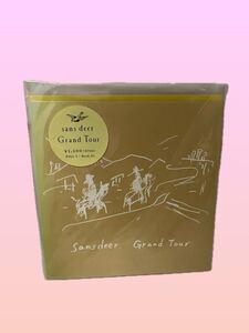 Amazon新品在庫切れ　未開封CD　　Grand Tour　sans deer 　FALL　4582237818055