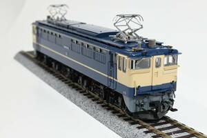 KATO EF65 PF 後期型(1100番台) HO カスタム中古美品