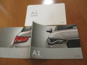  house 22807 catalog # Audi # A1/A1 Sportback#2012.6 issue 47 page 