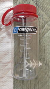 nalgene(ナルゲン) ボトル　広口　０．５L　 