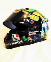 【新品】売れてます！バイク用・車用ステッカー★モンスターエナジー★MONSTER ENERGY★屋外用ラベル・ノーカット版★A4★0.23mm厚_画像2