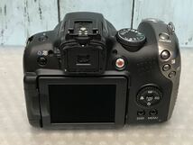 Canon PowerShot SX20 IS（PC1438）　電池入れ液漏れサビあり　動作未確認　中古現状品　ジャンク品（60s）_画像2