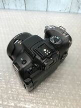 Canon PowerShot SX20 IS（PC1438）　電池入れ液漏れサビあり　動作未確認　中古現状品　ジャンク品（60s）_画像7