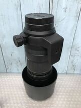 【SIGMA】シグマ APO 170-500mm 1:5-6.3 カメラレンズ 動作未確認　中古現状品　ジャンク品（80s）_画像1