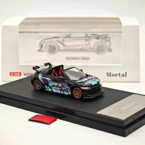 1/64 Mortal S-Series HONDA ホンダ　S660 Mugen HKS