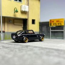 1/64 Mortal HONDA ホンダ　S800 黒_画像2