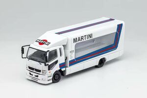 1/64 GCD Mitsubishi Fuso Fighter 三菱　ふそう　ファイター　 martini