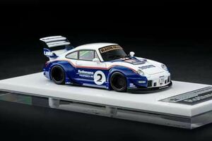 1/64 FuelMe RWB 993 ポルシェ rothmans ロスマンズ