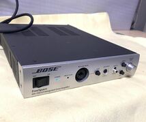 Bose FreeSpace IZA 250-LZ zone amplifier パワーアンプ 動作確認済み_画像3