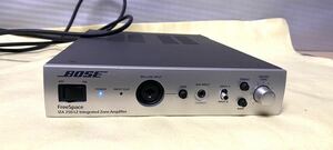 Bose FreeSpace IZA 250-LZ zone amplifier パワーアンプ 動作確認済み