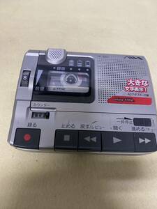 ★動作確認済★ SONY カセットプレーヤー テープレコーダー TP-SS1 