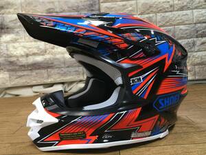 展示品 SHOEI VFX-W MAELSTROM 57-58cm Mサイズ 2015製造品