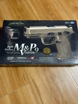 東京マルイ　Ｍ＆Ｐ９　Ｖ　ＣＵＳＴＯＭ　予備ｍｇ付き　カスタム品_画像1