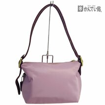 COACH　Wポケットバッグ　91741