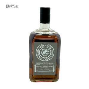 【お酒】CADENHEAD'S 14YEARS ケイデンヘッド 14年 シングルモルト ウィスキー 700ml 46％ 未開栓 古酒 洋酒