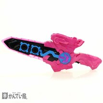 変身聖剣 DX音銃剣錫音 中古品 保管品