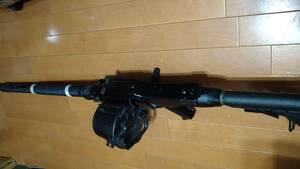 アサヒファイアーアームズ　MG34　用フィードトレイ　3Dプリント