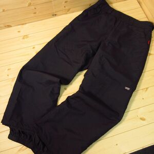 ◎SASQUATCH サスクワッチ◆スノボパンツ スノーボード 中綿 撥水 保温 W調節可能◆メンズ 黒 Mサイズ◆S468