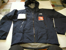 ☆★THE NORTH FACE マウンテンジャケット GORE-TEX ノースフェイス クライムベリーライトジャケット 《Ｌサイズ》未使用品★☆_画像2