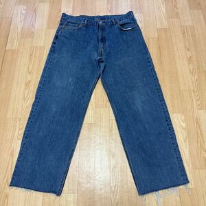 Levi's ☆即決☆ 550 W36 (90cm) L(72cm) リーバイス 管理番号:Dー60116501505