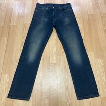 Levi's ☆即決☆ ストレッチ 513 スリムストレート W33 (85cm) L32(79cm) リーバイス 管理番号:Eー60122501517_画像1