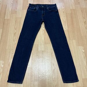 Levi's ☆即決☆ 色濃い 502 W30 (76cm) L32(77cm) リーバイス 管理番号:Aー60120501505