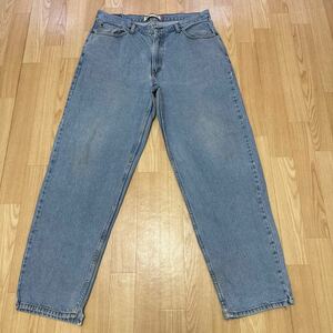 Levi's ☆即決☆ コンフォートフィット 560 W36 (94cm) L32(80cm) リーバイス 管理番号:Dー60120501550