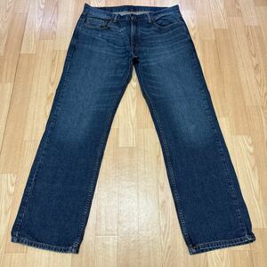 Levi's ☆即決☆ リラックスストレート 559 W36 (93cm) L32(80cm) リーバイス 管理番号:Dー60122501550