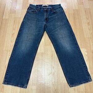 Levi's ☆即決☆ リラックスストレート 559 W34 (85cm) L30 (71cm) リーバイス 管理番号:Dー60128501550