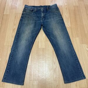 Levi's ☆即決☆ スキニー 511 W35 (89cm) L (68cm) リーバイス 管理番号Eー6013550150