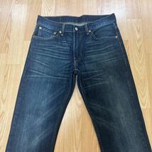 Levi's ☆即決☆ アスレチックテーパード 541 W32 (80cm) L34 (76cm) リーバイス 管理番号Fー60109501517_画像2