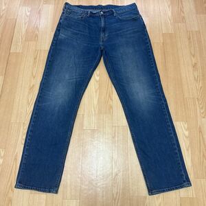 Levi's ☆即決☆ アスレチックテーパード 541 W36 (95cm) L34 (81cm) リーバイス 管理番号Fー60113501517