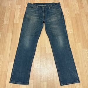 Levi's ☆即決☆アスレチックテーパード 541 W38 (102cm) L34 (84cm) リーバイス 管理番号Fー60114501505