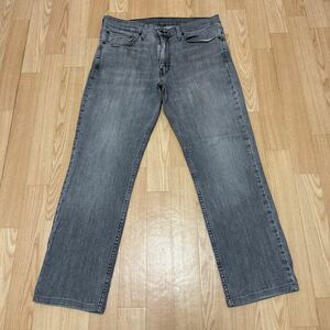 Levi's ☆即決☆ ストレッチスリムフィット 511 W36 (90cm) L32 (72cm) リーバイス 管理番号BLー60153501517